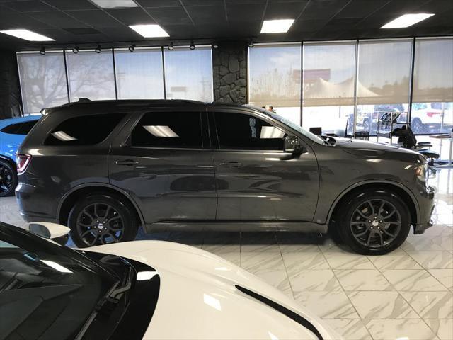 used 2017 Dodge Durango car, priced at $17,998