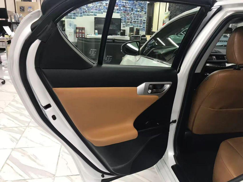 used 2012 Lexus CT 200h car, priced at $9,998