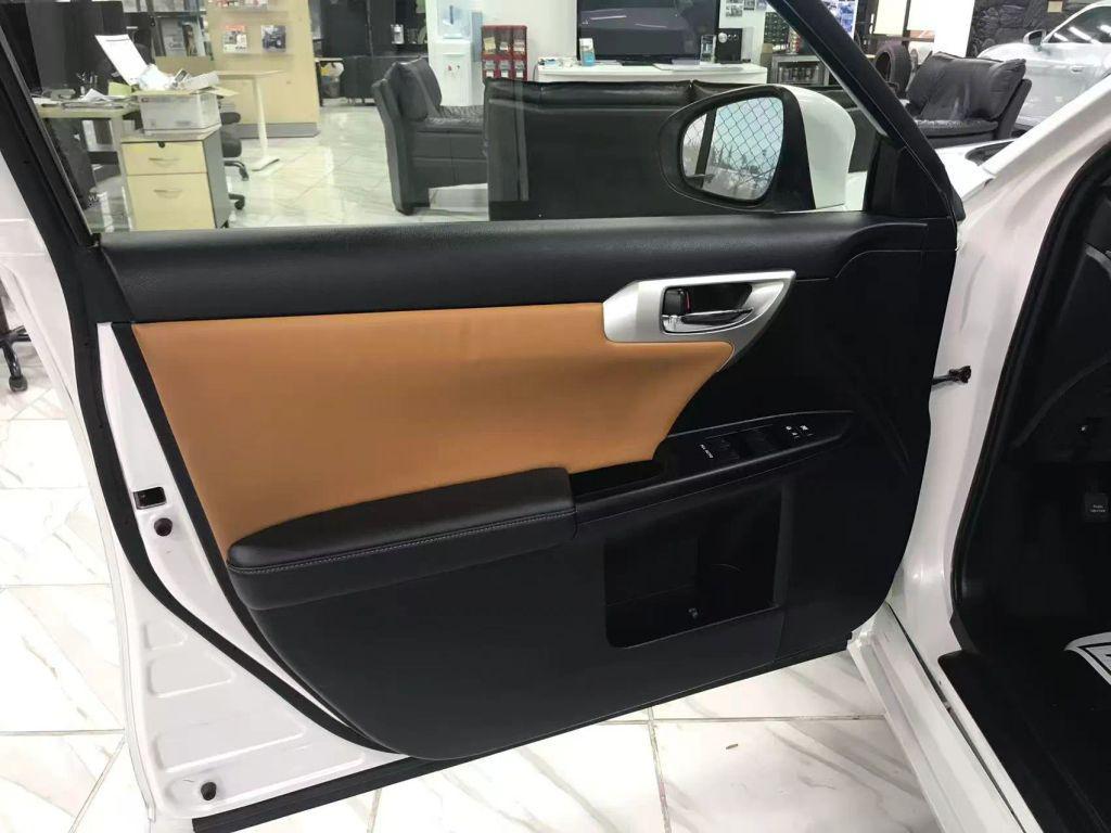 used 2012 Lexus CT 200h car, priced at $9,998