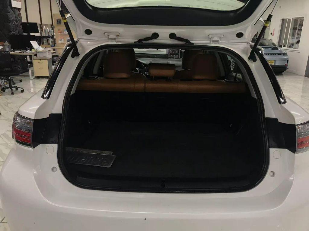 used 2012 Lexus CT 200h car, priced at $9,998