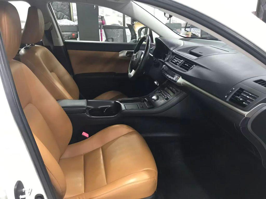 used 2012 Lexus CT 200h car, priced at $9,998