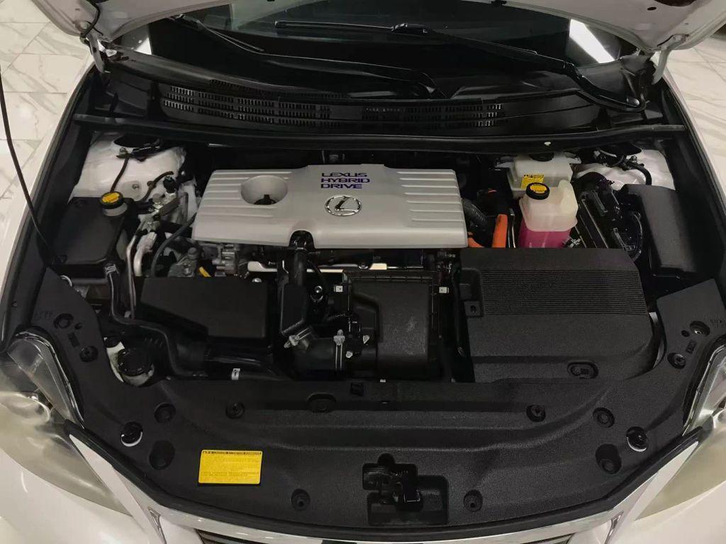 used 2012 Lexus CT 200h car, priced at $9,998