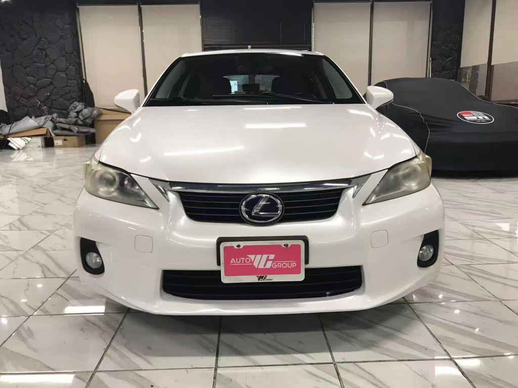 used 2012 Lexus CT 200h car, priced at $9,998
