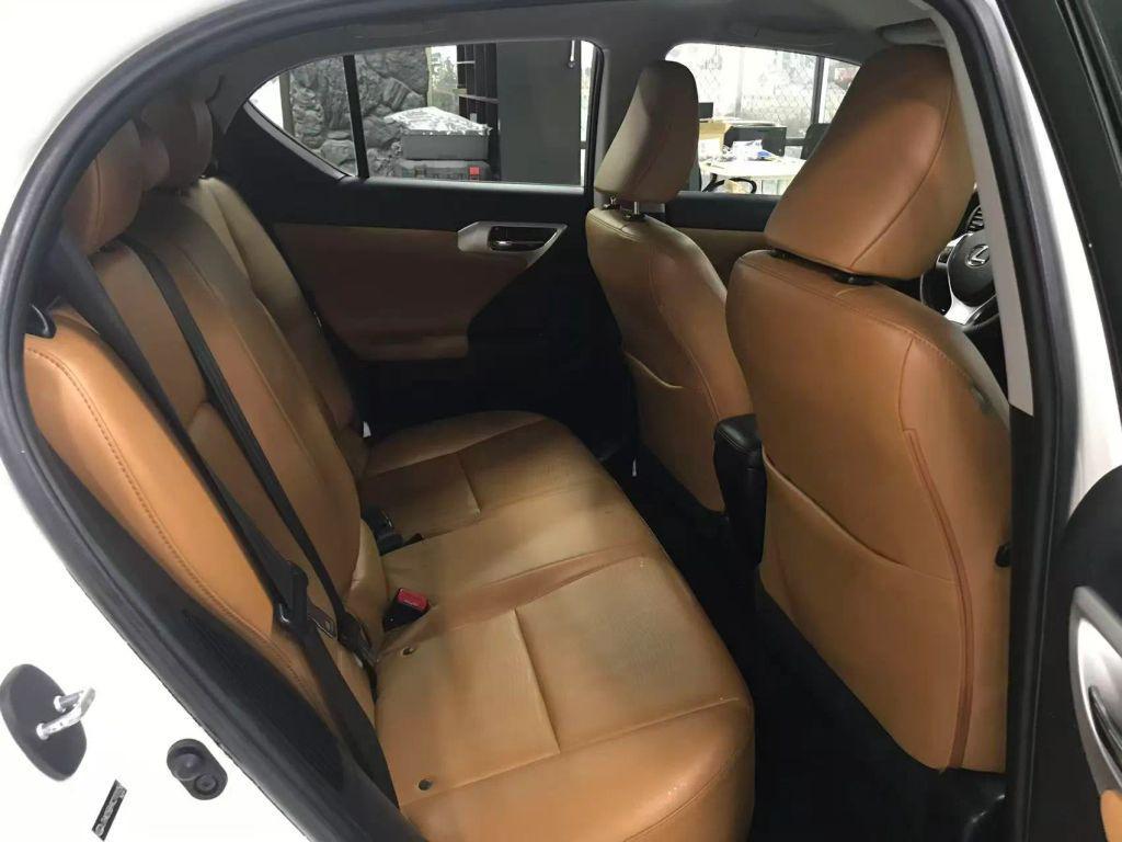 used 2012 Lexus CT 200h car, priced at $9,998