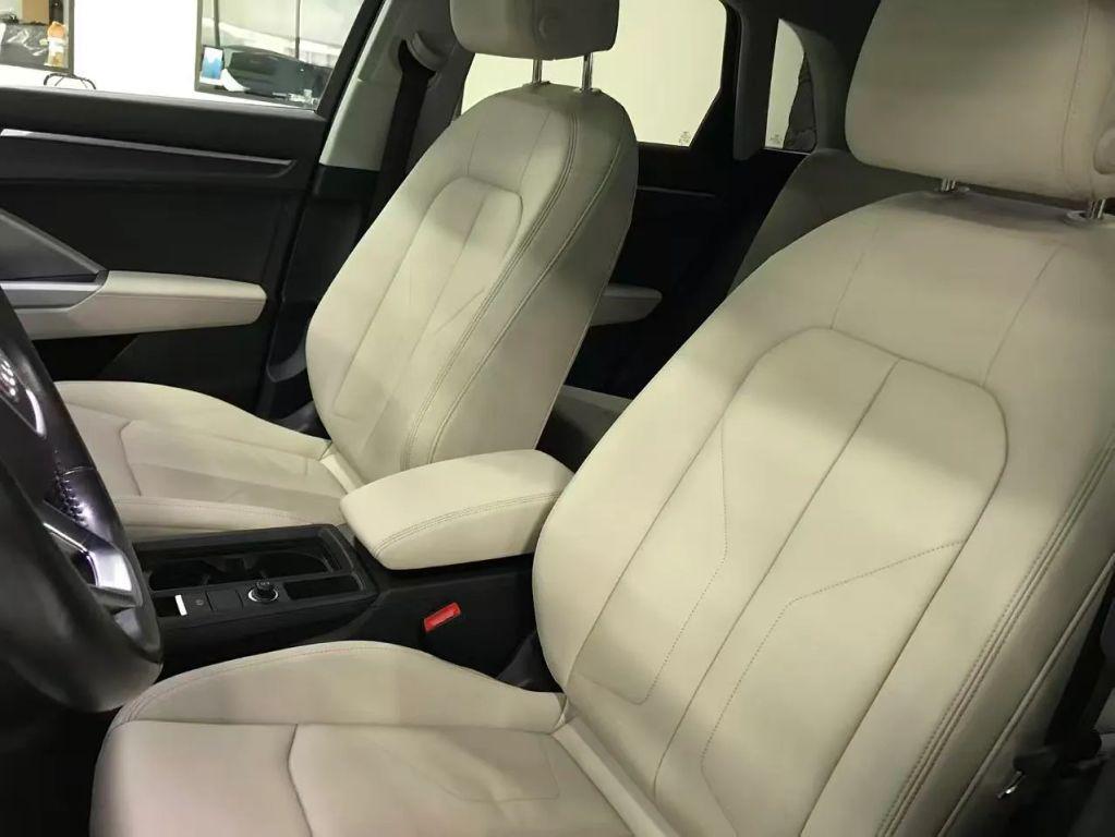 used 2020 Audi Q3 car, priced at $19,998