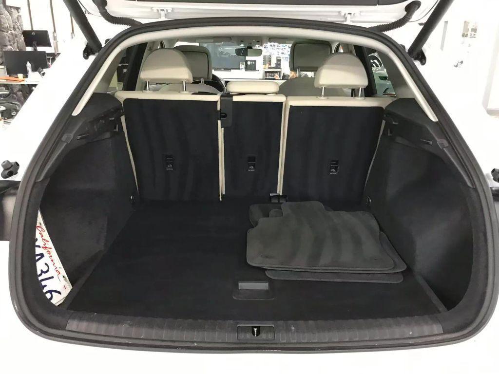 used 2020 Audi Q3 car, priced at $19,998