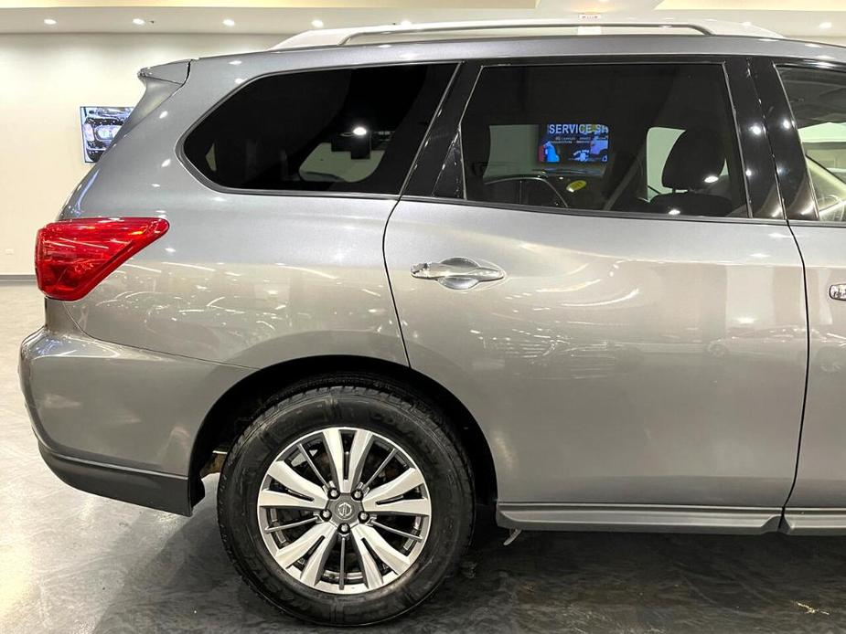used 2020 Nissan Pathfinder car, priced at $22,488
