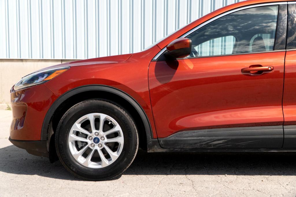 used 2020 Ford Escape car, priced at $15,998