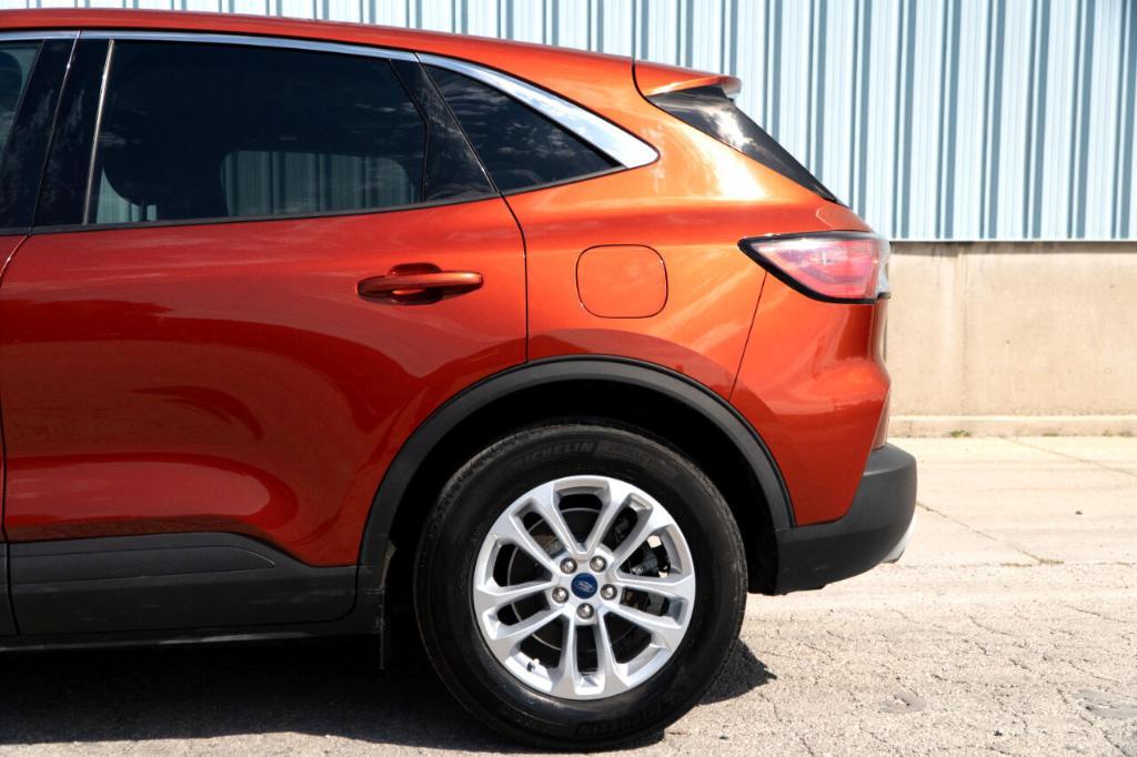 used 2020 Ford Escape car, priced at $15,998