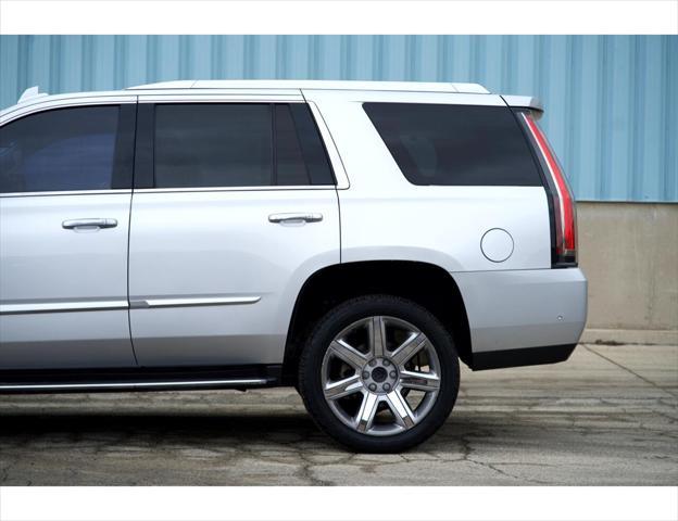 used 2018 Cadillac Escalade car, priced at $28,995