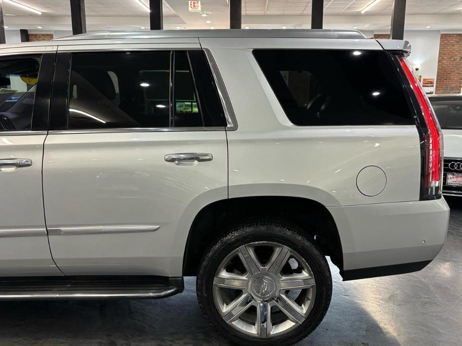 used 2018 Cadillac Escalade car, priced at $27,988