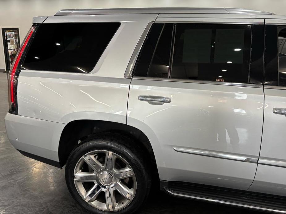 used 2018 Cadillac Escalade car, priced at $27,988