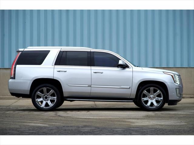 used 2018 Cadillac Escalade car, priced at $28,995