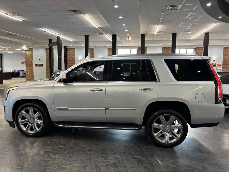 used 2018 Cadillac Escalade car, priced at $27,988