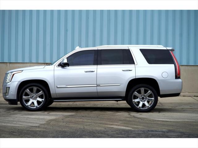 used 2018 Cadillac Escalade car, priced at $28,995