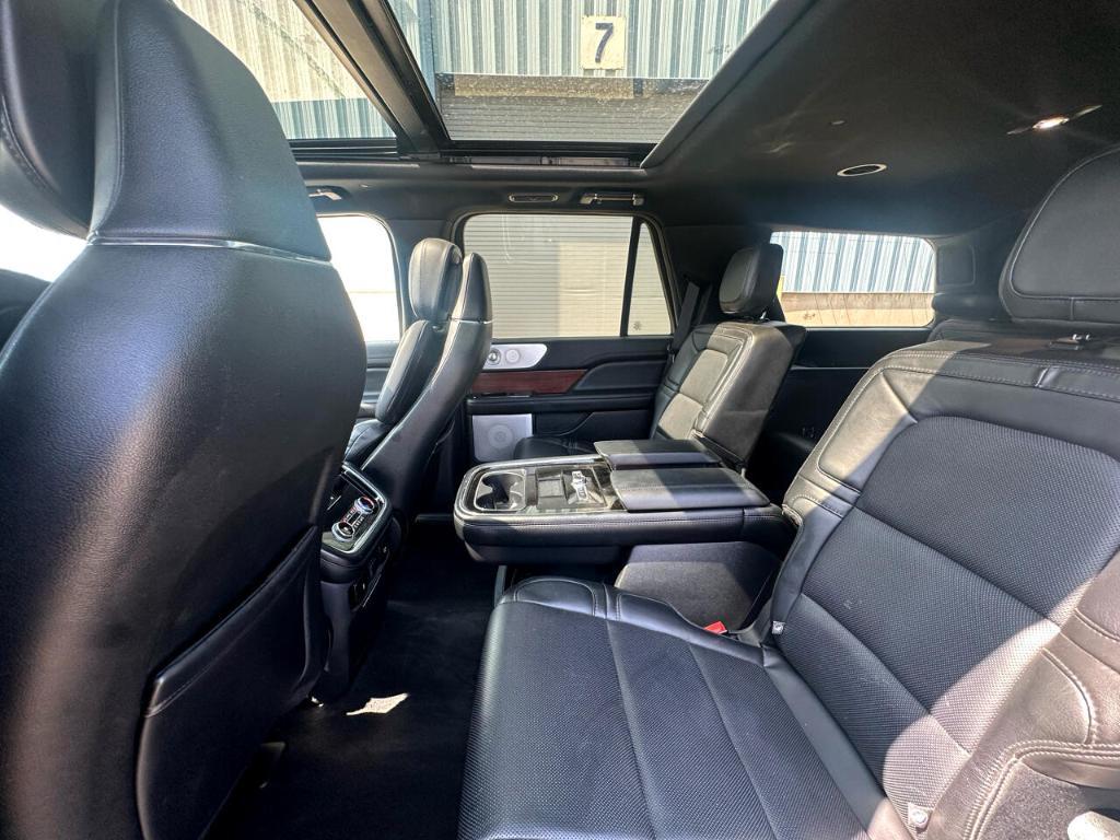 used 2021 Lincoln Navigator car, priced at $39,998