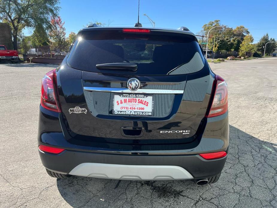 used 2021 Buick Encore car, priced at $11,998