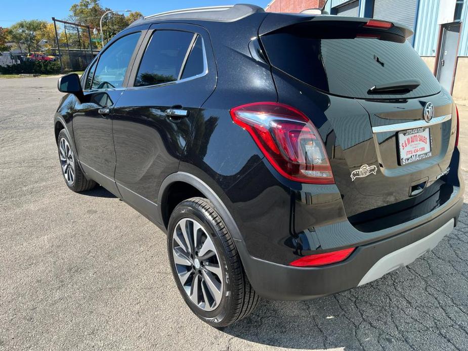 used 2021 Buick Encore car, priced at $11,998