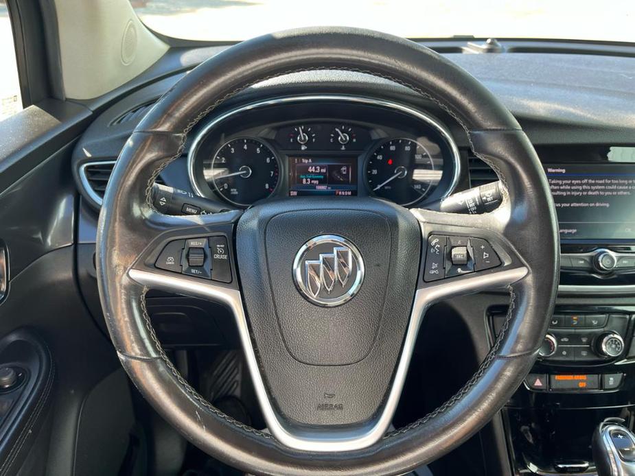 used 2021 Buick Encore car, priced at $11,998