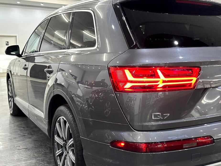 used 2019 Audi Q7 car, priced at $25,988