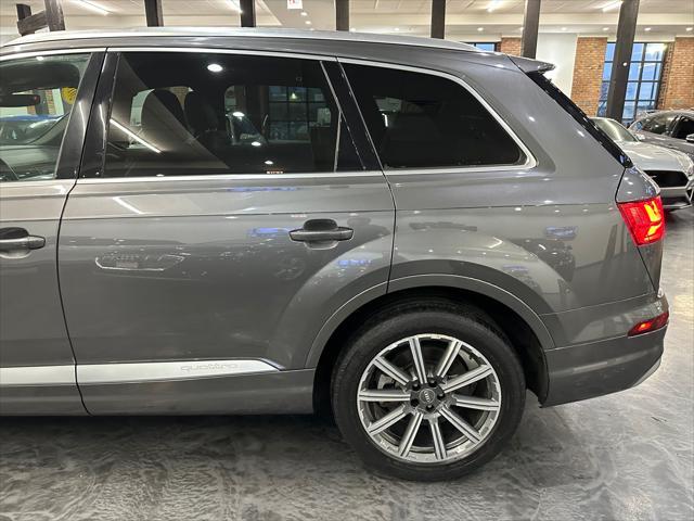 used 2019 Audi Q7 car, priced at $22,988