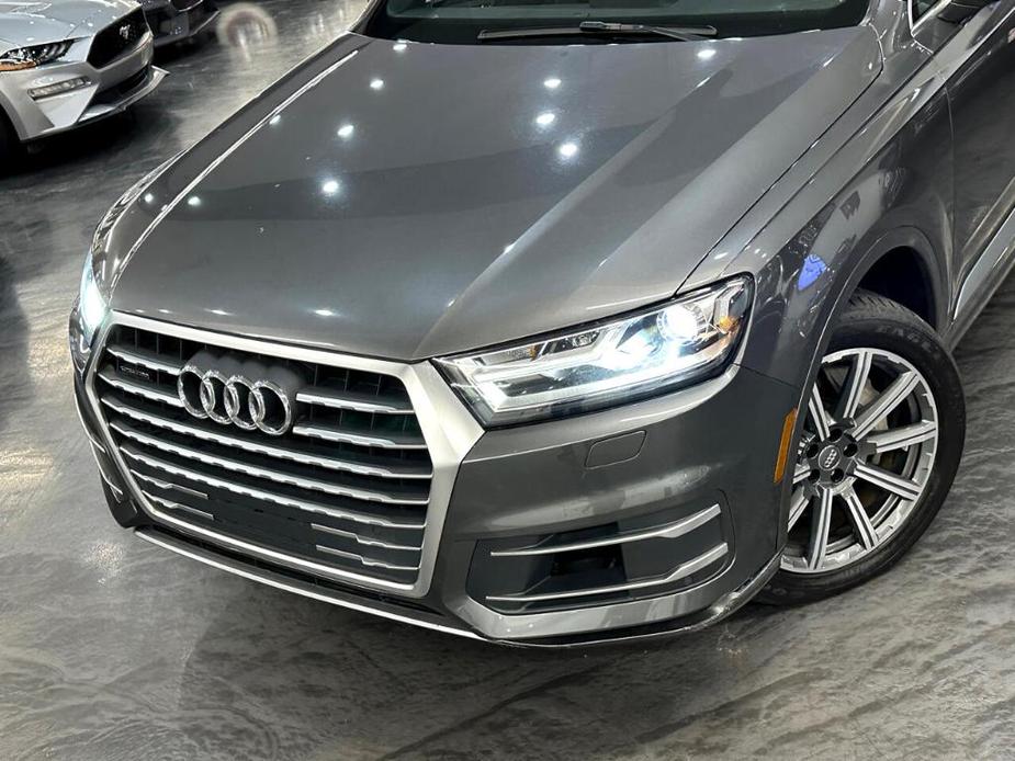 used 2019 Audi Q7 car, priced at $25,988