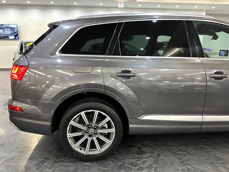 used 2019 Audi Q7 car, priced at $25,988