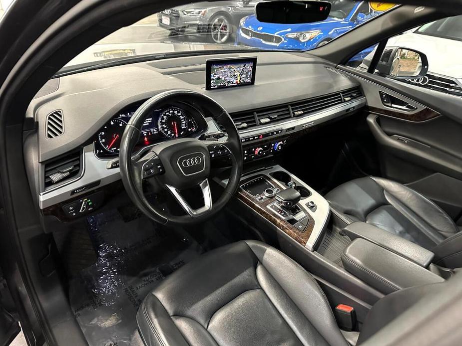 used 2019 Audi Q7 car, priced at $25,988