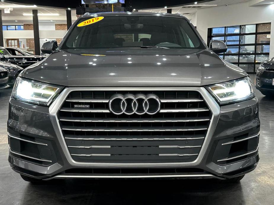 used 2019 Audi Q7 car, priced at $25,988