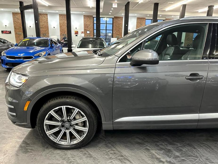 used 2019 Audi Q7 car, priced at $25,988