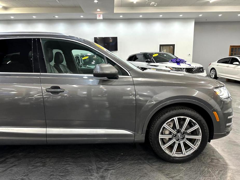 used 2019 Audi Q7 car, priced at $25,988