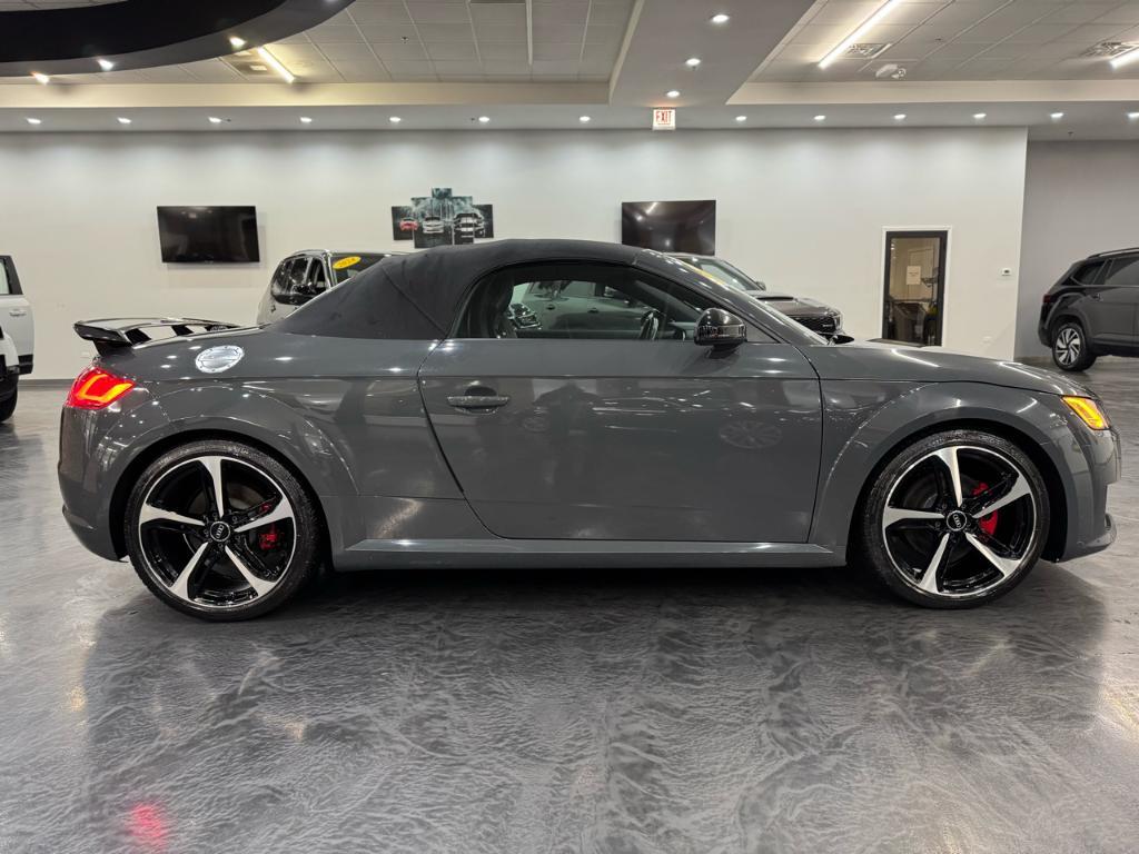 used 2018 Audi TT car, priced at $26,988