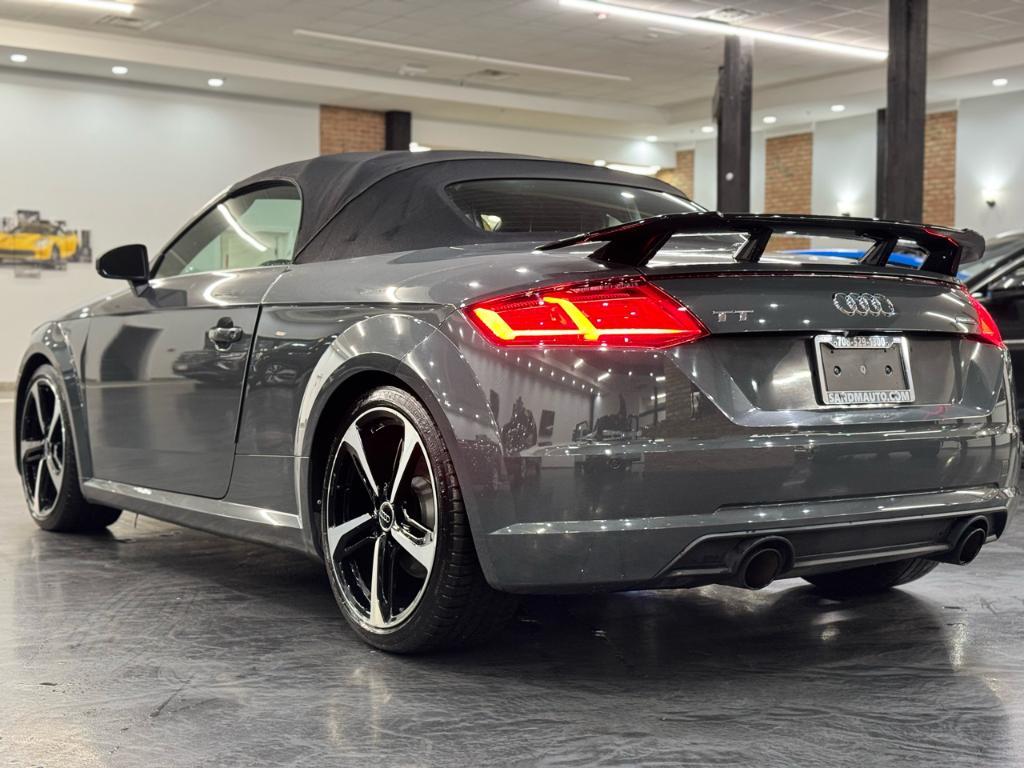 used 2018 Audi TT car, priced at $26,988