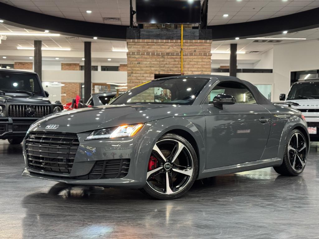 used 2018 Audi TT car, priced at $26,988