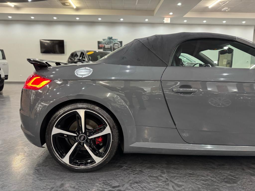 used 2018 Audi TT car, priced at $26,988