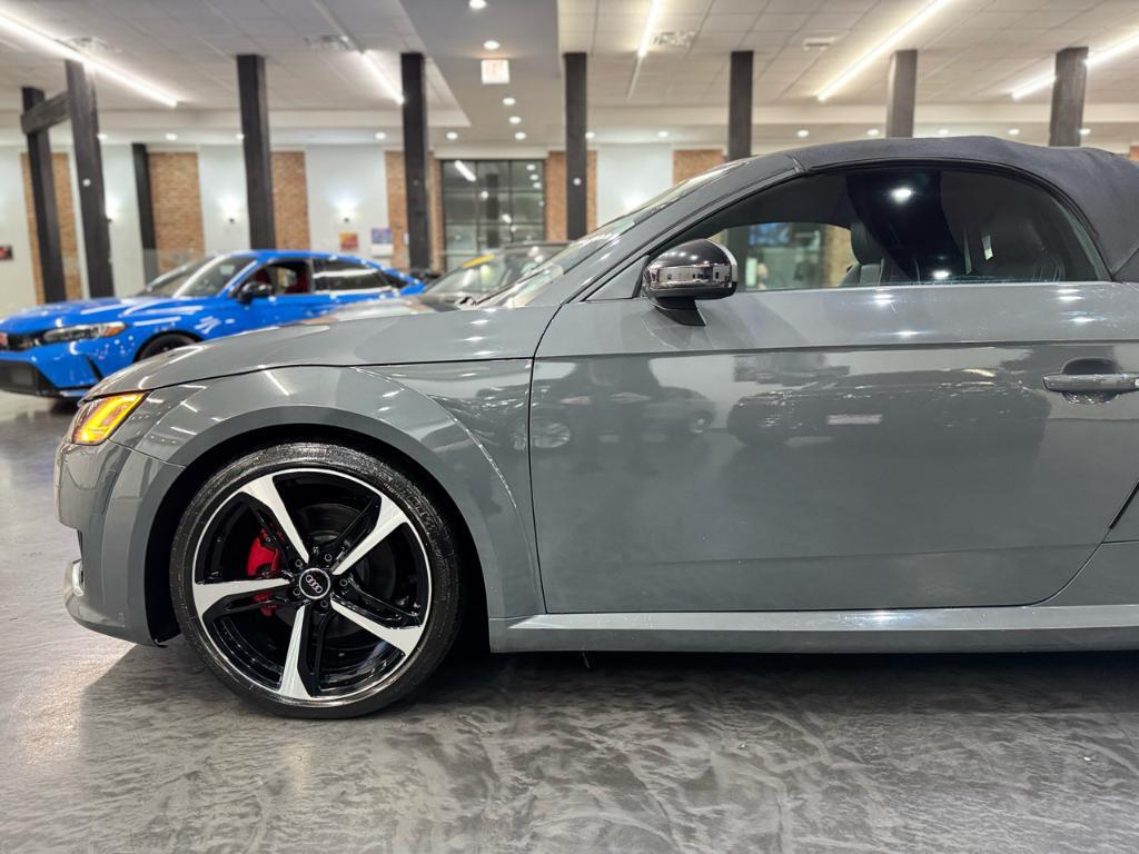 used 2018 Audi TT car, priced at $26,988