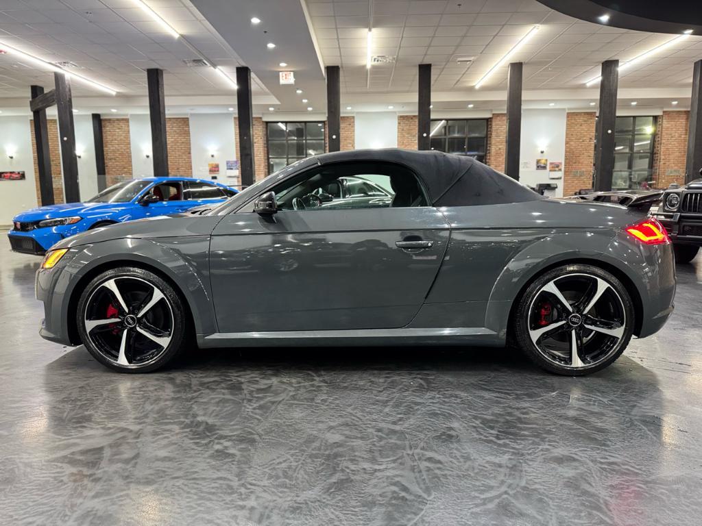 used 2018 Audi TT car, priced at $26,988