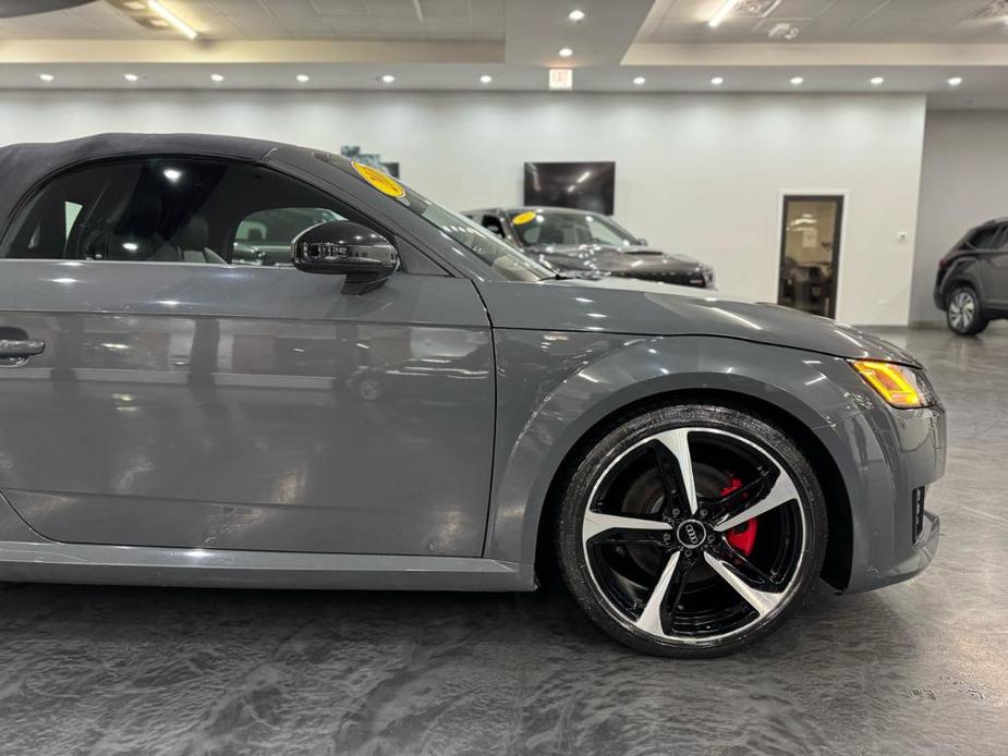 used 2018 Audi TT car, priced at $26,988