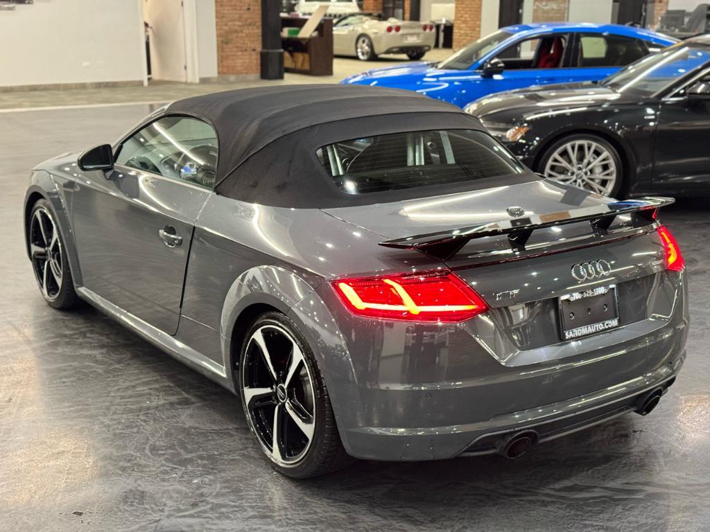 used 2018 Audi TT car, priced at $26,988