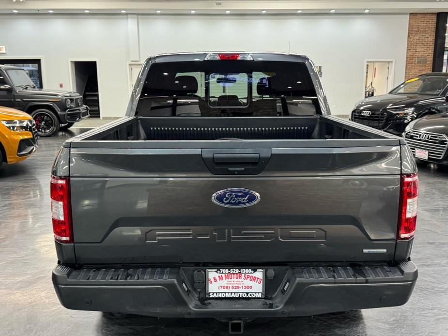 used 2019 Ford F-150 car, priced at $31,988