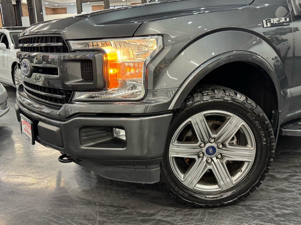 used 2019 Ford F-150 car, priced at $31,988