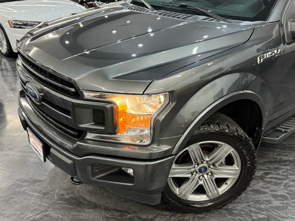 used 2019 Ford F-150 car, priced at $31,988