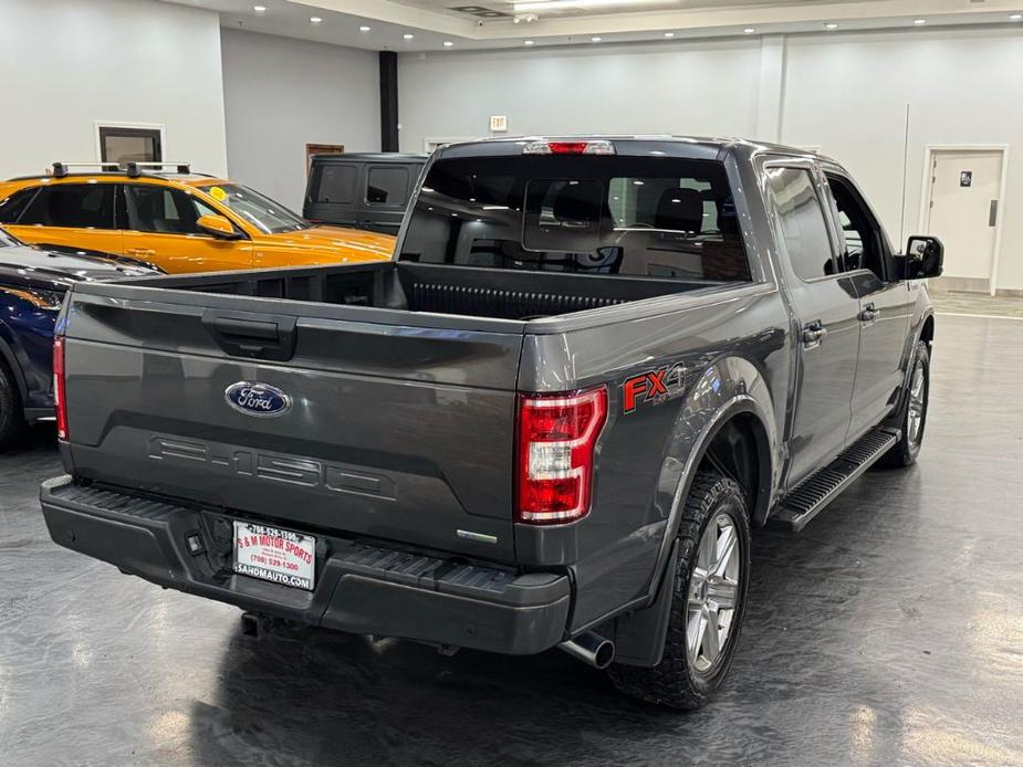 used 2019 Ford F-150 car, priced at $31,988