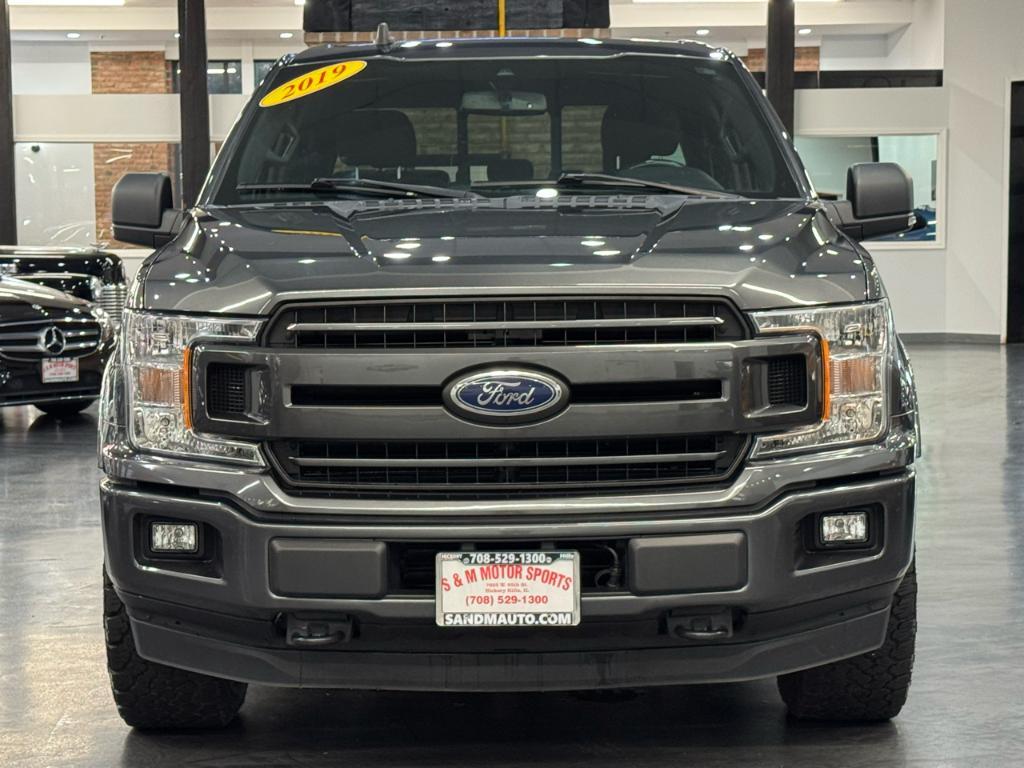 used 2019 Ford F-150 car, priced at $31,988