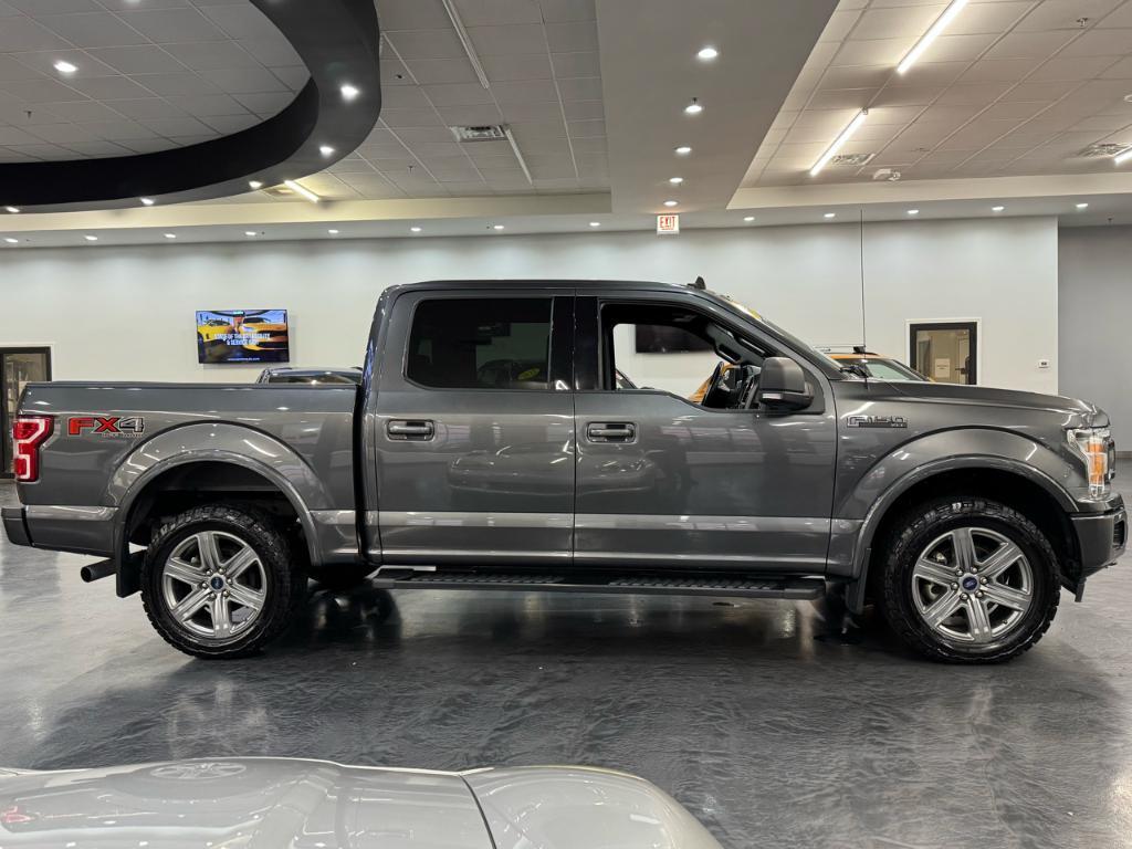 used 2019 Ford F-150 car, priced at $31,988