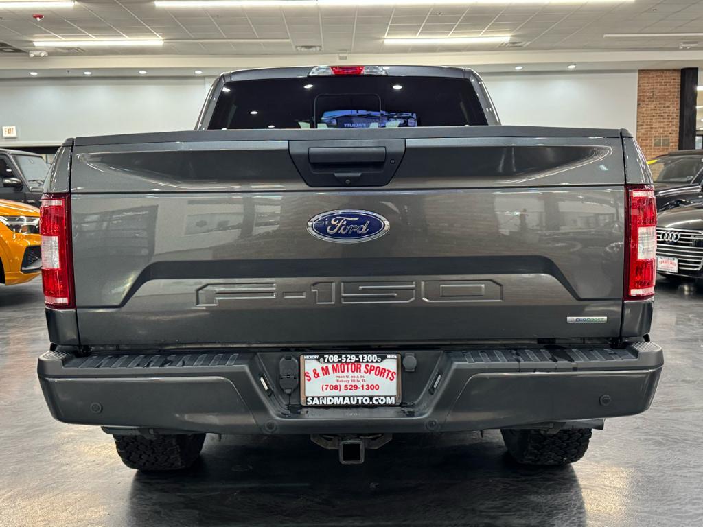 used 2019 Ford F-150 car, priced at $31,988