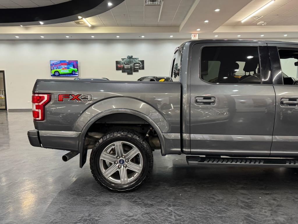 used 2019 Ford F-150 car, priced at $31,988