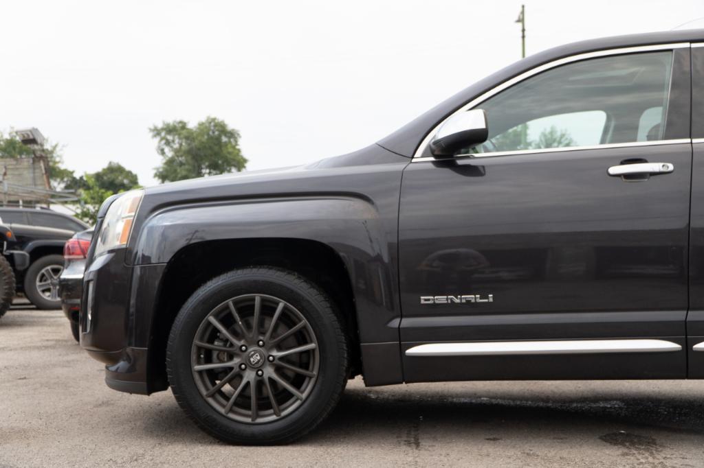 used 2013 GMC Terrain car, priced at $8,995