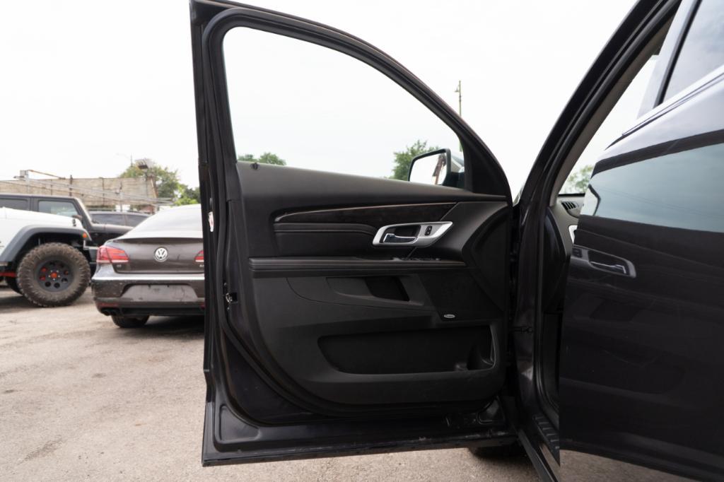 used 2013 GMC Terrain car, priced at $8,995