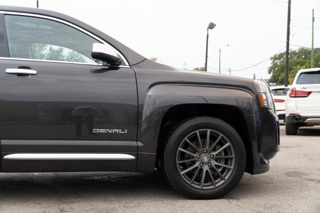 used 2013 GMC Terrain car, priced at $8,995